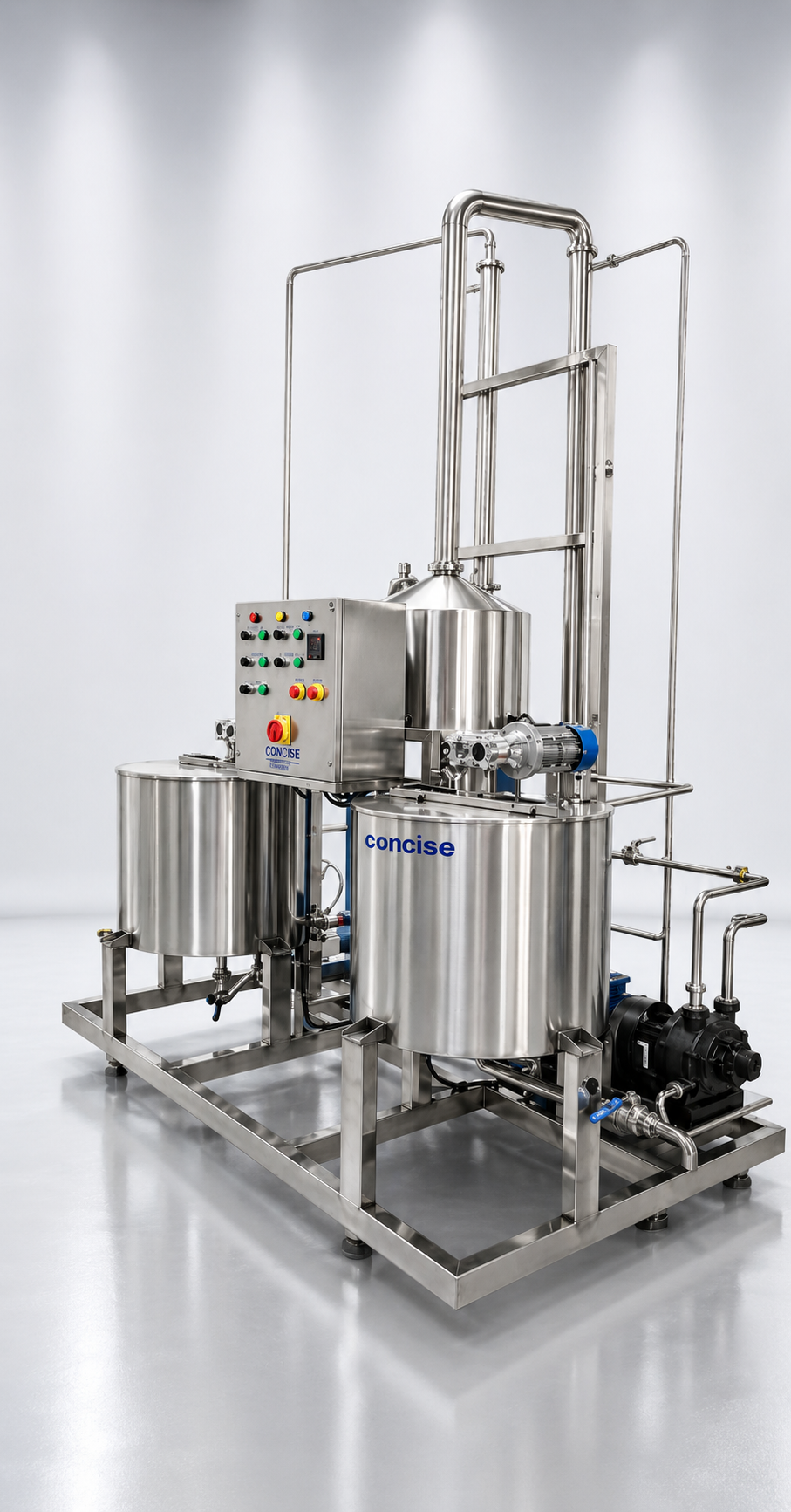 Industrial Manufacturing