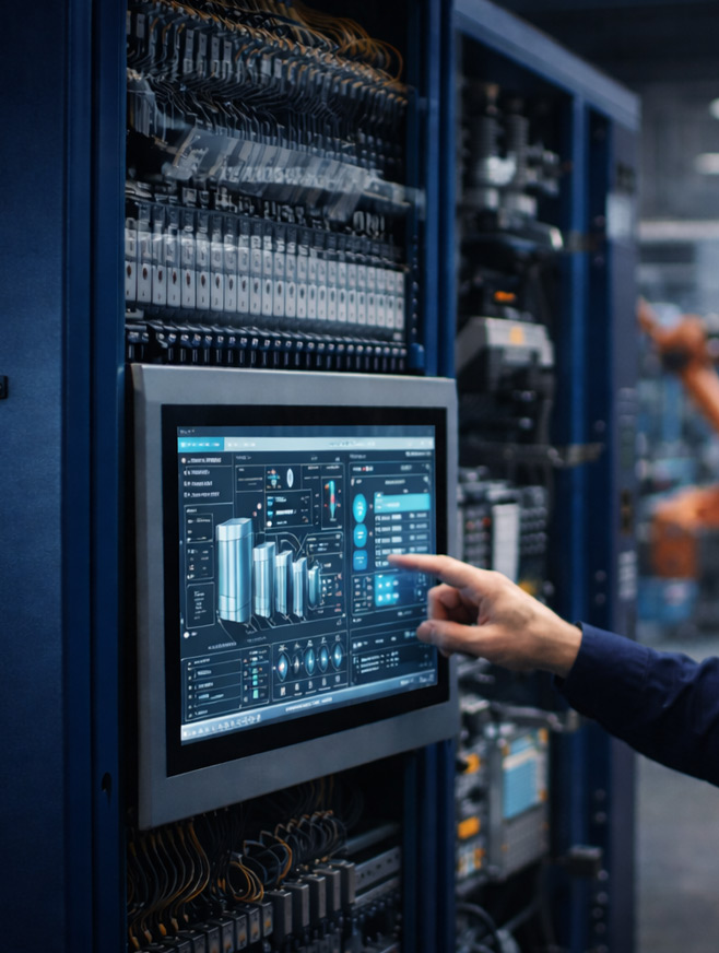 Precision Control Systems