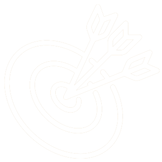 Power Icon White